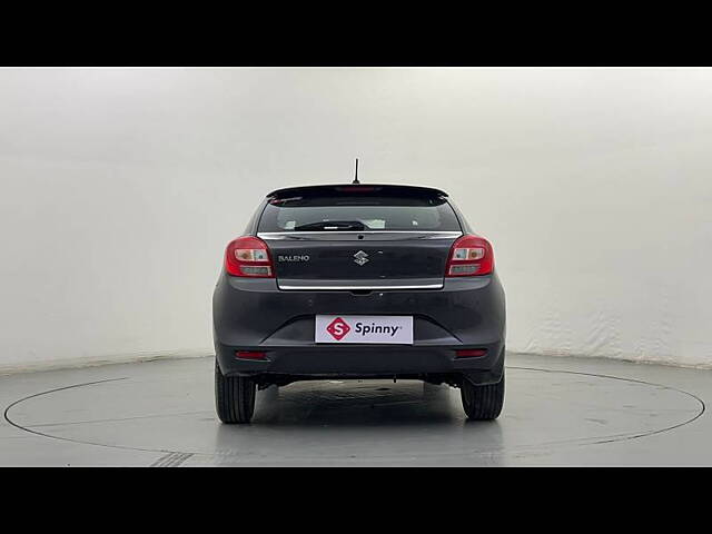 Used Maruti Suzuki Baleno [2019-2022] Alpha Automatic in Ghaziabad