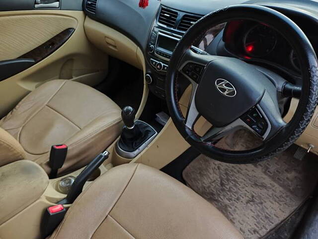 Used Hyundai Verna [2015-2017] 1.6 VTVT S in Meerut