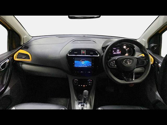 Used Tata Tiago [2016-2020] Revotron XZA Plus in Mumbai