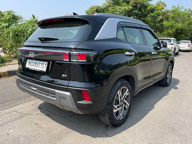 Used Hyundai Creta SX (O) 1.5 Petrol CVT in Mumbai