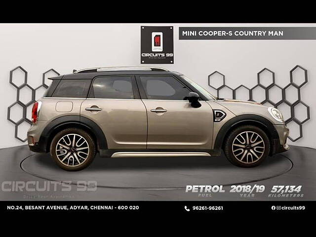 Used MINI Countryman Cooper S [2020-2021] in Chennai