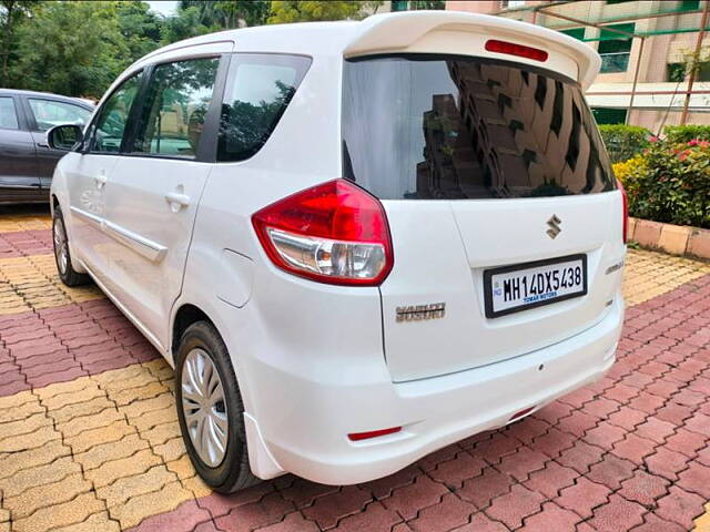 Used Maruti Suzuki Ertiga [2012-2015] Vxi CNG in Pune