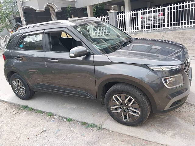 Used Hyundai Venue [2019-2022] SX (O) 1.0 Turbo in Hyderabad