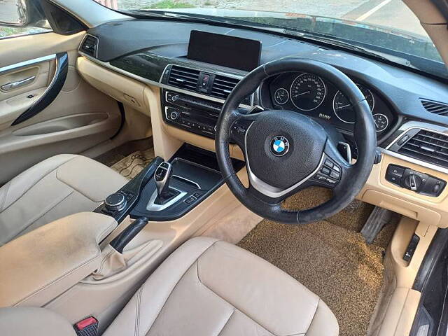 Used BMW 3 Series [2016-2019] 320d M Sport in Lucknow