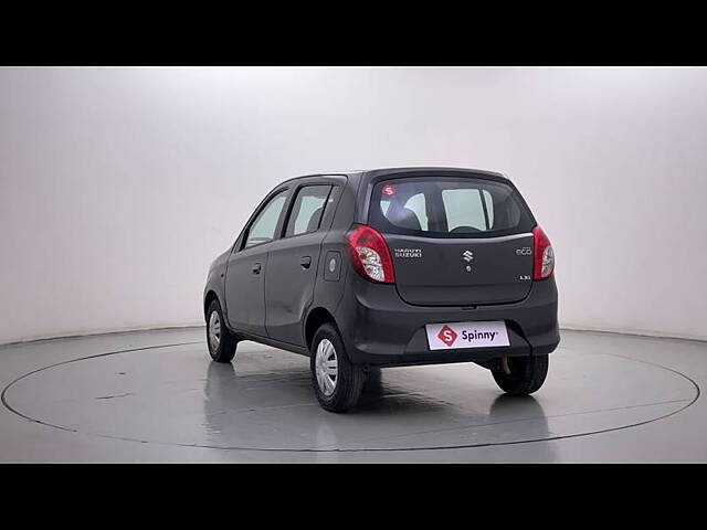 Used Maruti Suzuki Alto 800 [2012-2016] Lxi in Bangalore