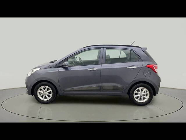 Used Hyundai Grand i10 [2013-2017] Asta 1.2 Kappa VTVT [2013-2016] in Hyderabad