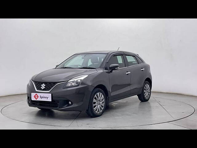 Used 2017 Maruti Suzuki Baleno in Chennai