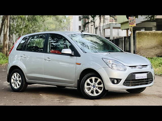 Used Ford Figo [2010-2012] Duratorq Diesel Titanium 1.4 in Nashik