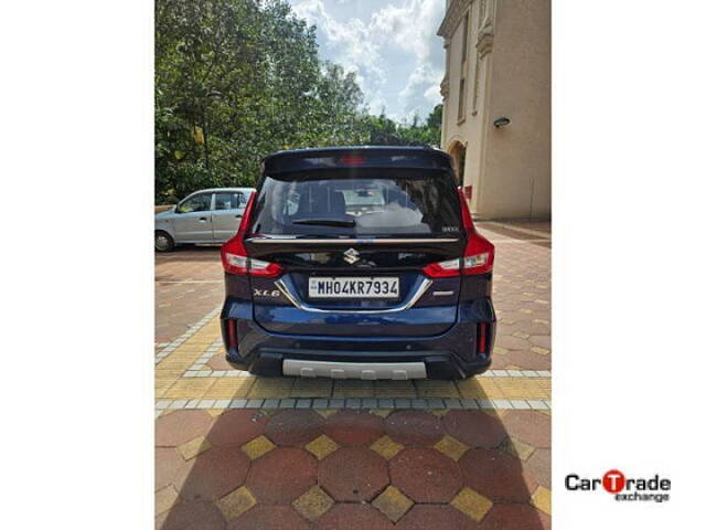 Used Maruti Suzuki XL6 [2019-2022] Zeta MT Petrol in Mumbai