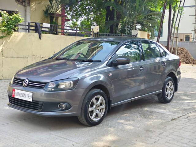 Used Volkswagen Vento [2014-2015] Highline Diesel in Nagpur