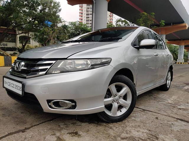 Used Honda City [2011-2014] 1.5 S AT in Mumbai