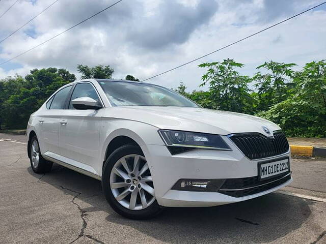 Used Skoda Superb [2016-2020] L&K TSI AT in Mumbai