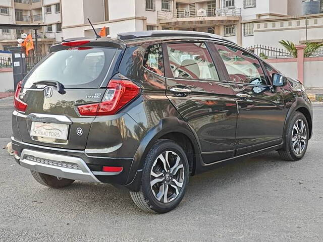 Used Honda WR-V [2017-2020] VX MT Petrol in Mumbai