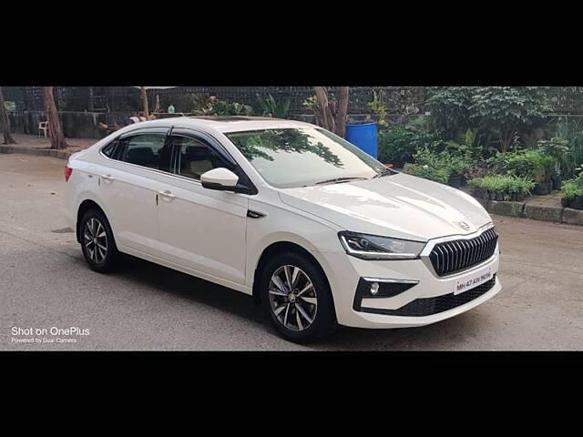 Used Skoda Slavia [2022-2023] Style 1.5L TSI DSG in Mumbai