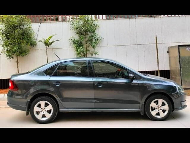 Used Skoda Rapid [2015-2016] 1.6 MPI Ambition in Hyderabad