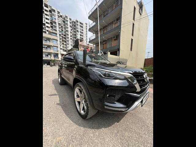 Used 2022 Toyota Fortuner in Delhi