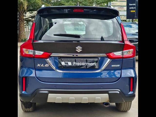 Used Maruti Suzuki XL6 [2019-2022] Alpha MT Petrol in Bangalore