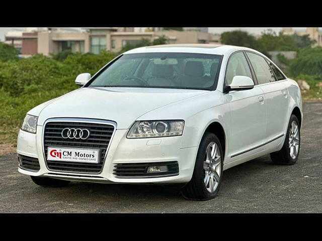 Used Audi A6 [2008-2011] 2.7 TDI in Ahmedabad