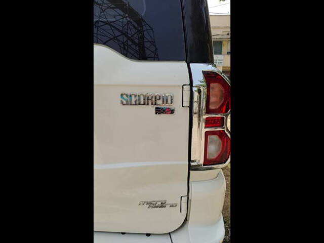 Used Mahindra Scorpio 2021 S5 2WD 7 STR in Patna