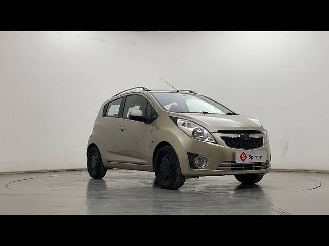 Used Chevrolet Beat [2011-2014] LT Petrol in Hyderabad