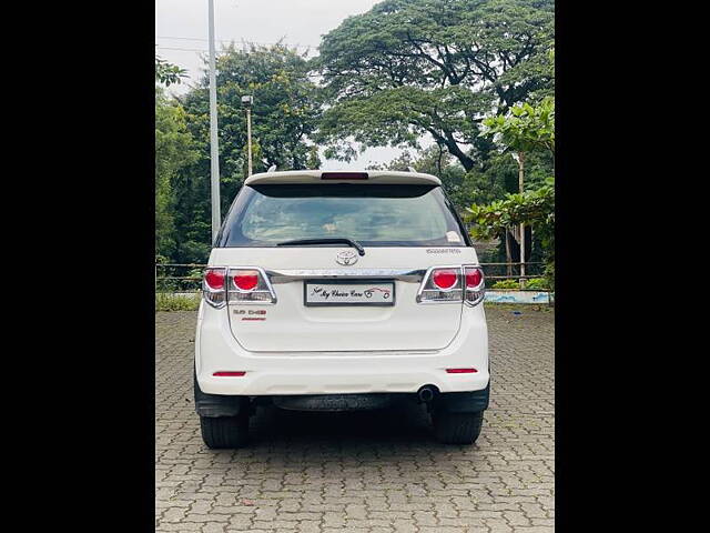 Used Toyota Fortuner [2012-2016] 3.0 4x2 AT in Pune