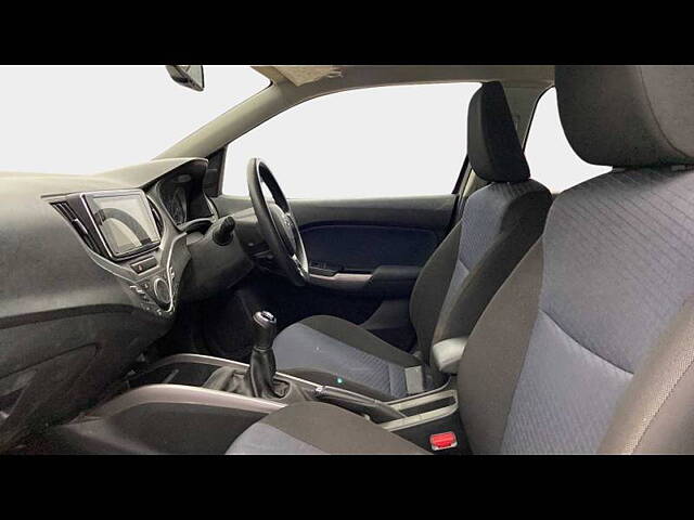 Used Maruti Suzuki Baleno [2015-2019] Zeta 1.2 in Delhi