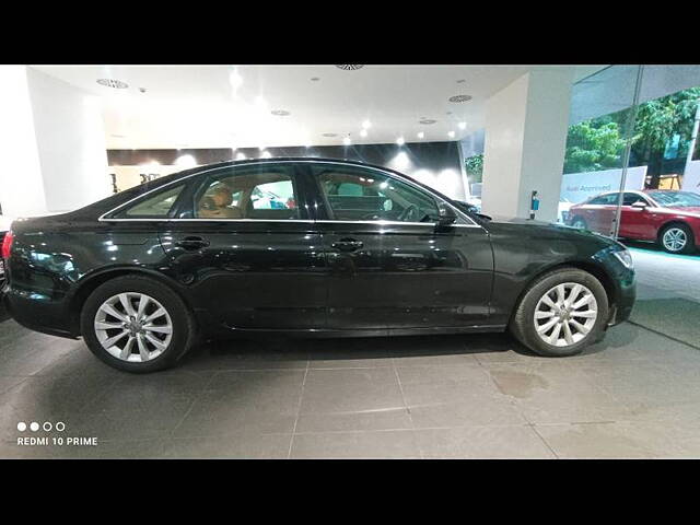 Used Audi A6[2011-2015] 2.0 TDI Premium in Mumbai