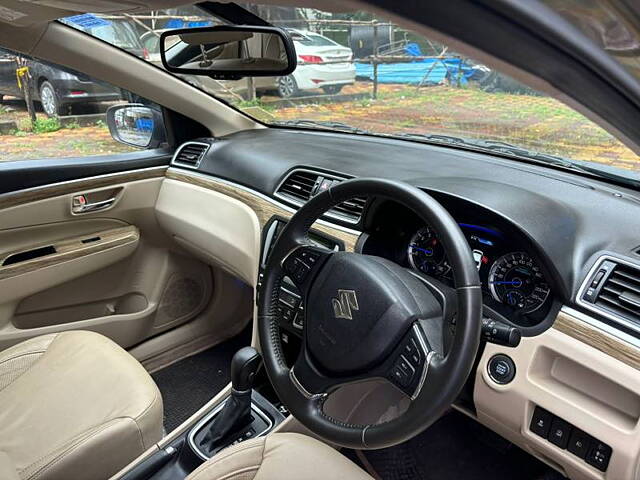 Used Maruti Suzuki Ciaz Alpha 1.5 AT [2020-2023] in Mumbai