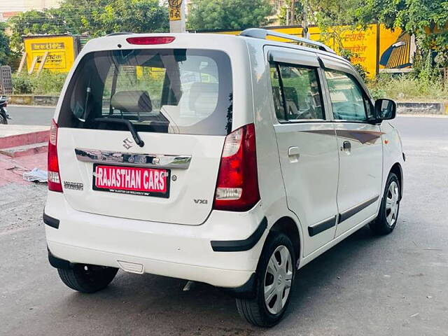 Used Maruti Suzuki Wagon R 1.0 [2014-2019] VXI in Jaipur