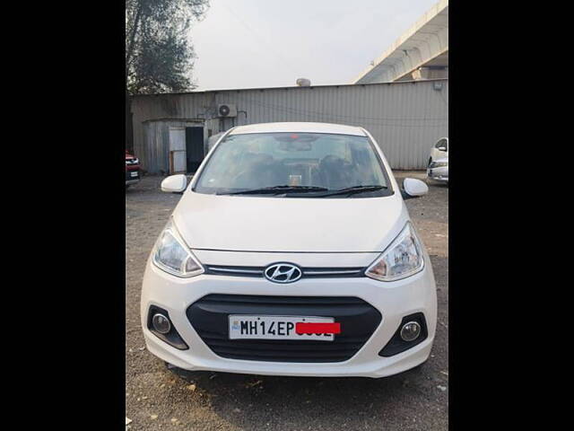 Used 2014 Hyundai Xcent in Pune