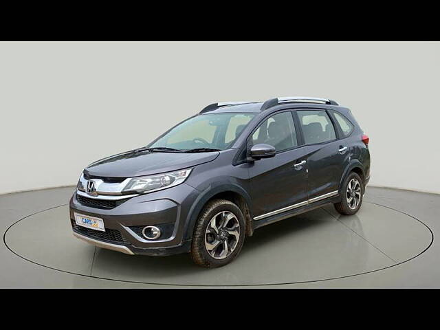 Used Honda BR-V VX Petrol in Hyderabad