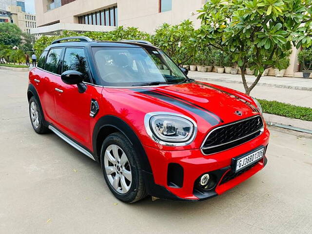 Used MINI Countryman Cooper S JCW Inspired in Ahmedabad