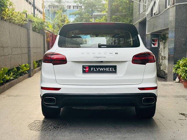 Used Porsche Cayenne [2014-2018] Diesel in Kolkata