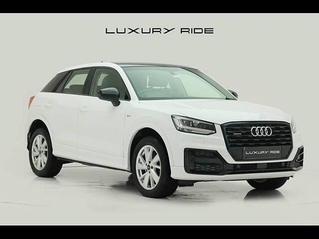 Used Audi Q2 Premium 40 TFSI quattro in Noida