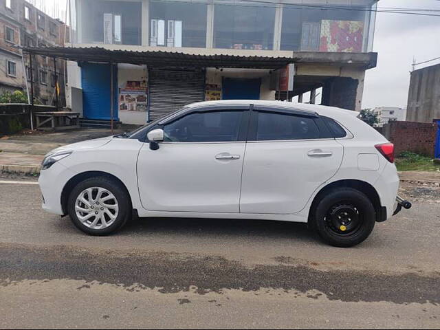 Used Maruti Suzuki Baleno Zeta MT [2022-2023] in Ranchi