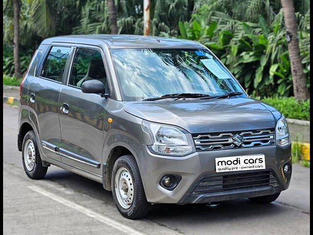 Used Maruti Suzuki Wagon R [2019-2022] LXi 1.0 CNG in Mumbai