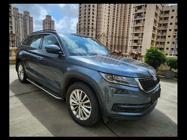 Used 2018 Skoda Kodiaq in Mumbai