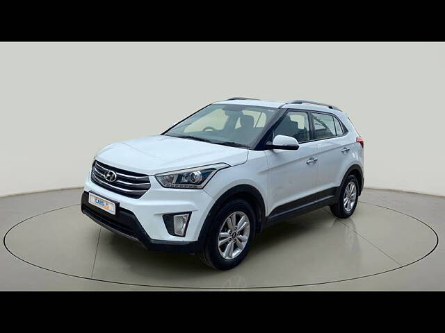 Used Hyundai Creta [2015-2017] 1.6 SX Plus Petrol in Jaipur