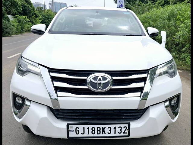 Used 2018 Toyota Fortuner in Ahmedabad