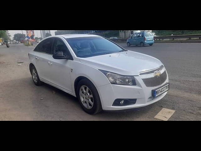 Used Chevrolet Cruze [2009-2012] LTZ AT in Pune