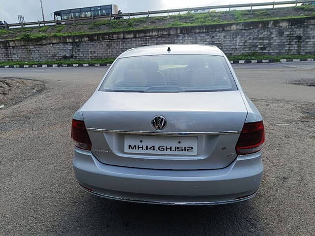 Used Volkswagen Vento Highline 1.2 (P) AT in Pune