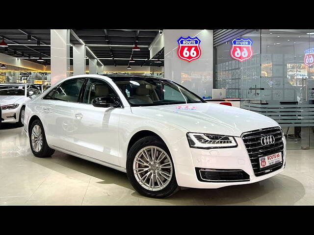 Used 2014 Audi A8 in Chennai