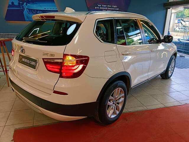 Used BMW X3 [2011-2014] xDrive20d in Navi Mumbai