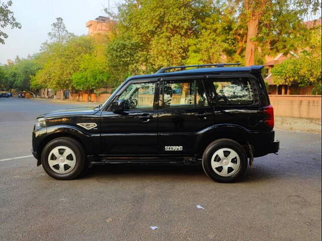 Used Mahindra Scorpio 2021 S7 120 2WD 8 STR in Delhi