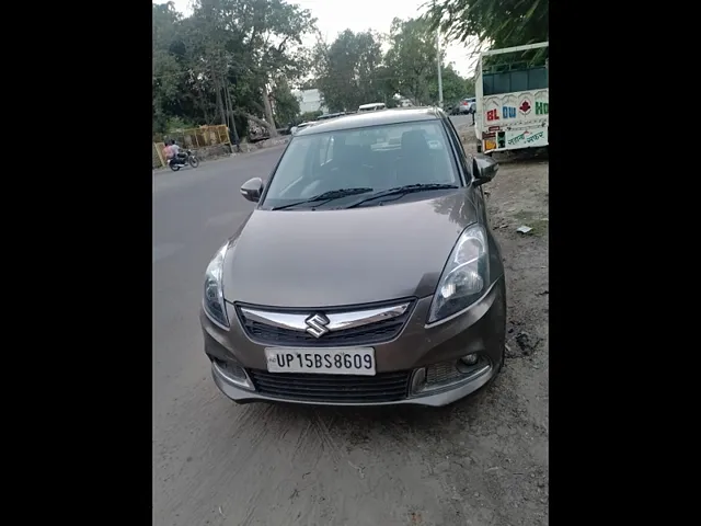 Used 2015 Maruti Suzuki Swift DZire in Meerut
