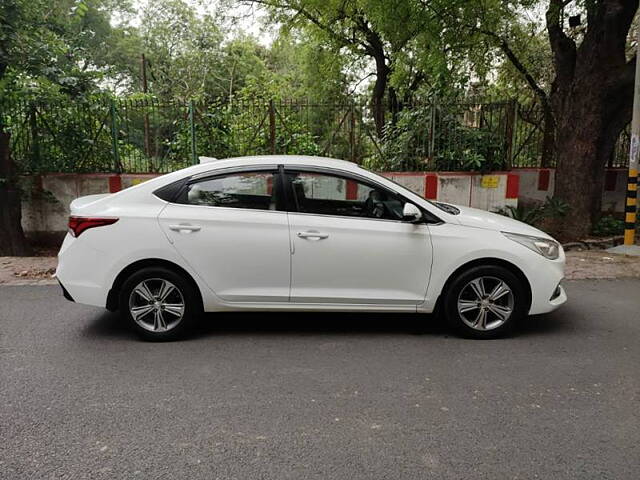 Used Hyundai Verna [2015-2017] 1.6 CRDI SX in Delhi