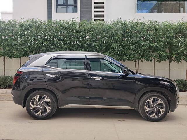 Used Hyundai Creta [2020-2023] SX 1.5 Diesel [2020-2022] in Hyderabad