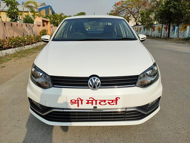 Used 2017 Volkswagen Ameo in Indore