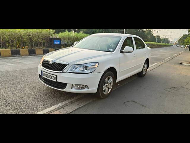 Used Skoda Laura Ambiente 1.8 TSI in Mumbai