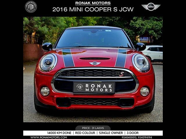 Used 2016 MINI Cooper in Delhi